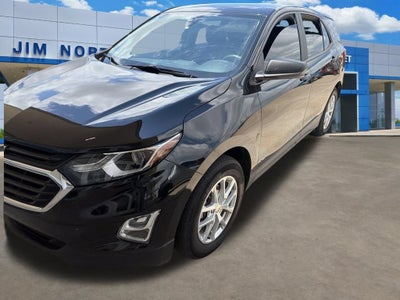 2020 Chevrolet Equinox LS