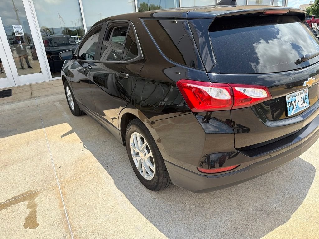 2020 Chevrolet Equinox LS