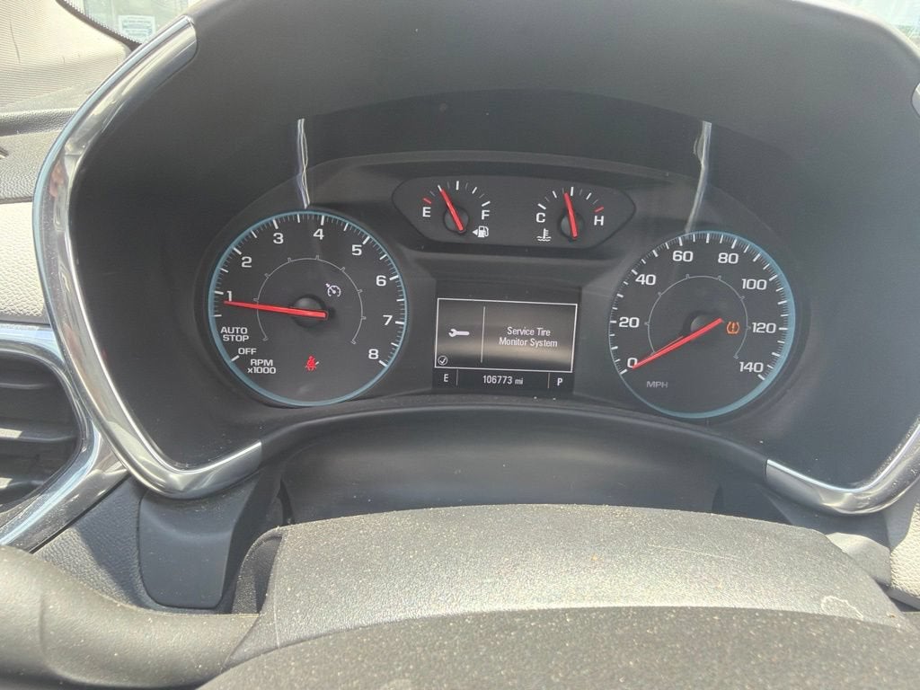 2020 Chevrolet Equinox LS