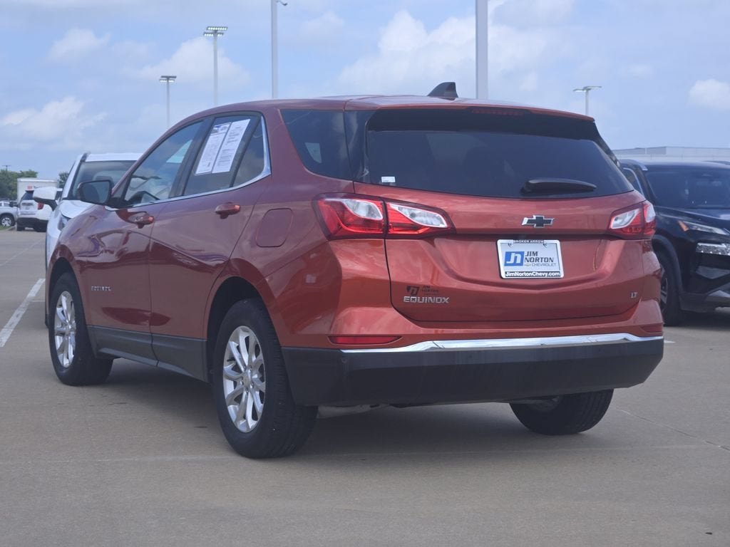 2020 Chevrolet Equinox LT