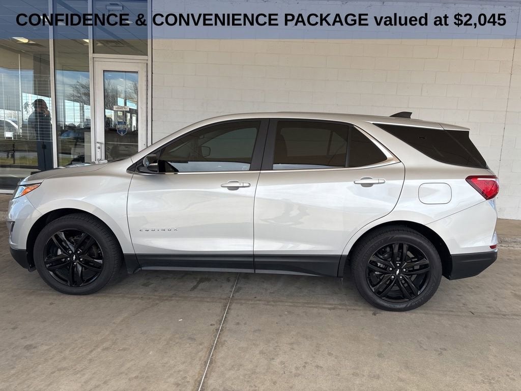 2021 Chevrolet Equinox LT