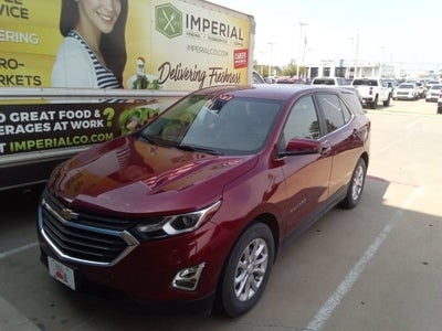 2021 Chevrolet Equinox LT