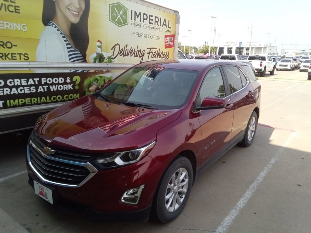 2021 Chevrolet Equinox LT