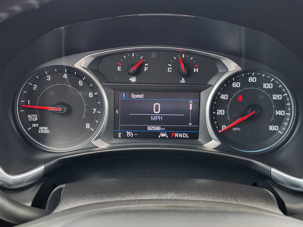 2021 Chevrolet Equinox LT