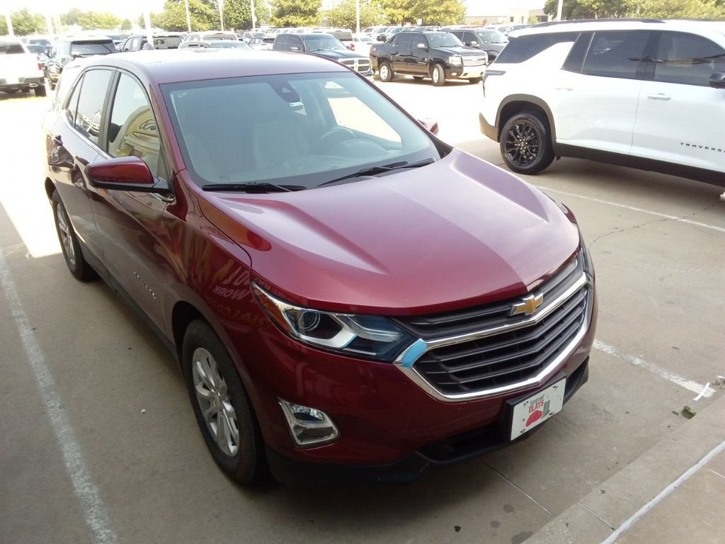 2021 Chevrolet Equinox LT