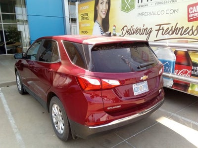 2021 Chevrolet Equinox LT