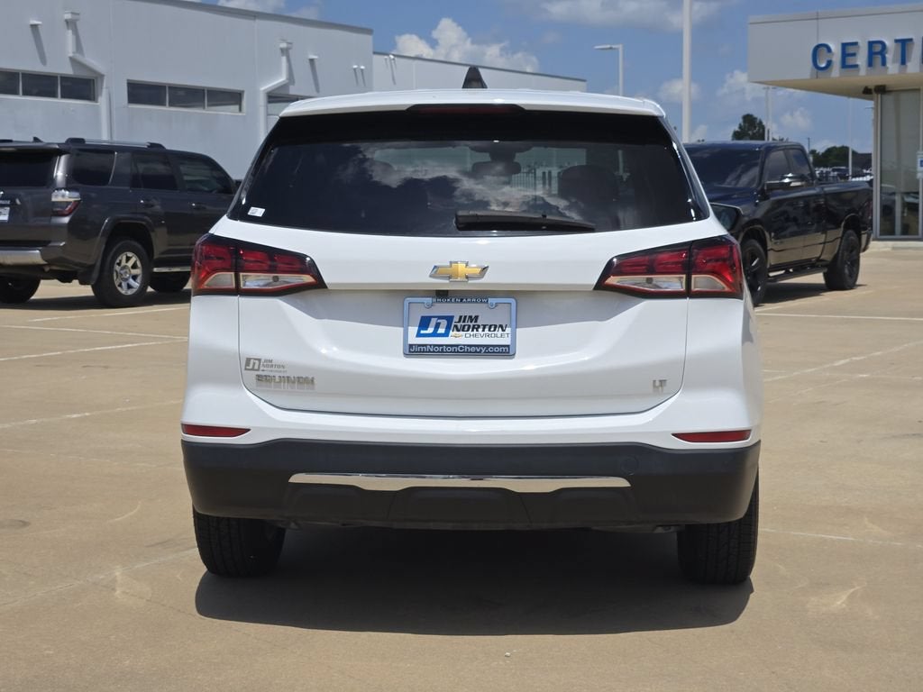 2022 Chevrolet Equinox LT