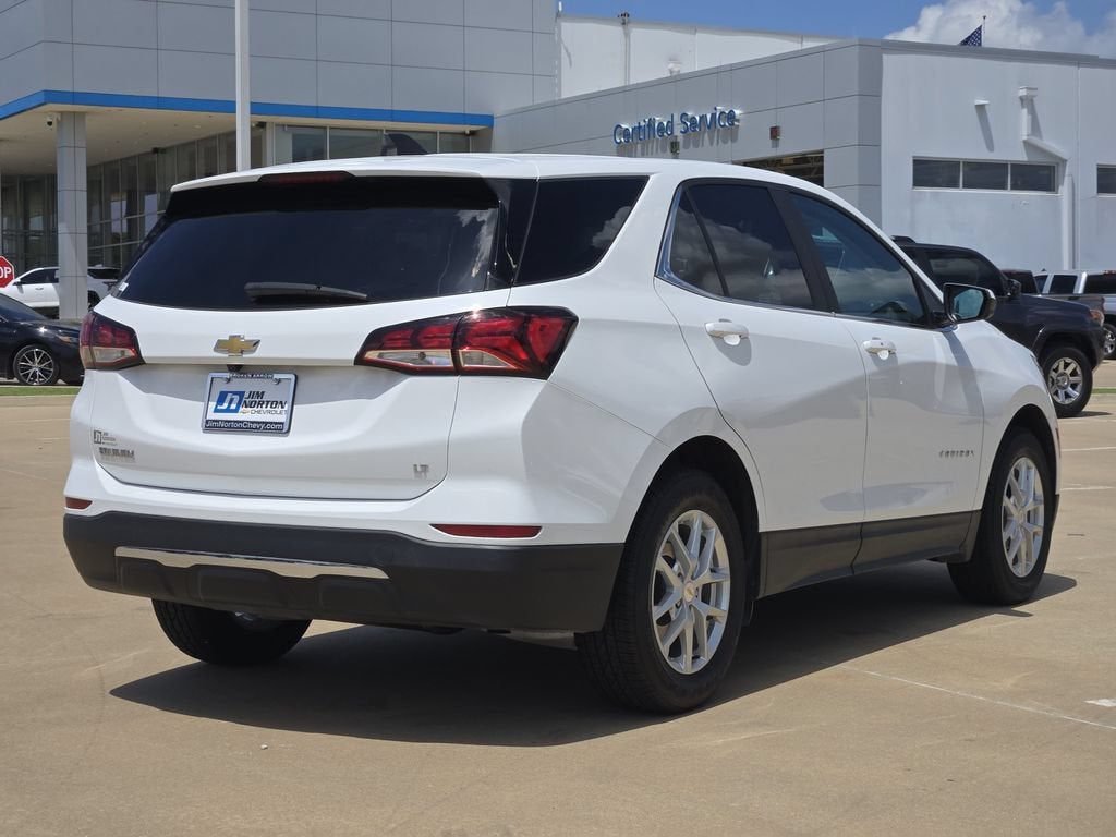 2022 Chevrolet Equinox LT