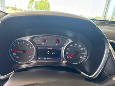 2019 Chevrolet Equinox Premier
