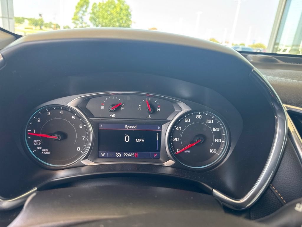 2019 Chevrolet Equinox Premier
