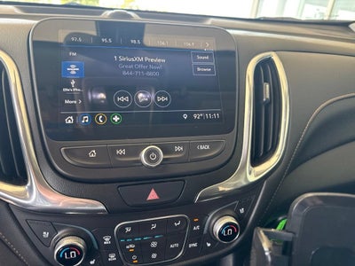 2019 Chevrolet Equinox Premier