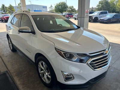 2019 Chevrolet Equinox Premier