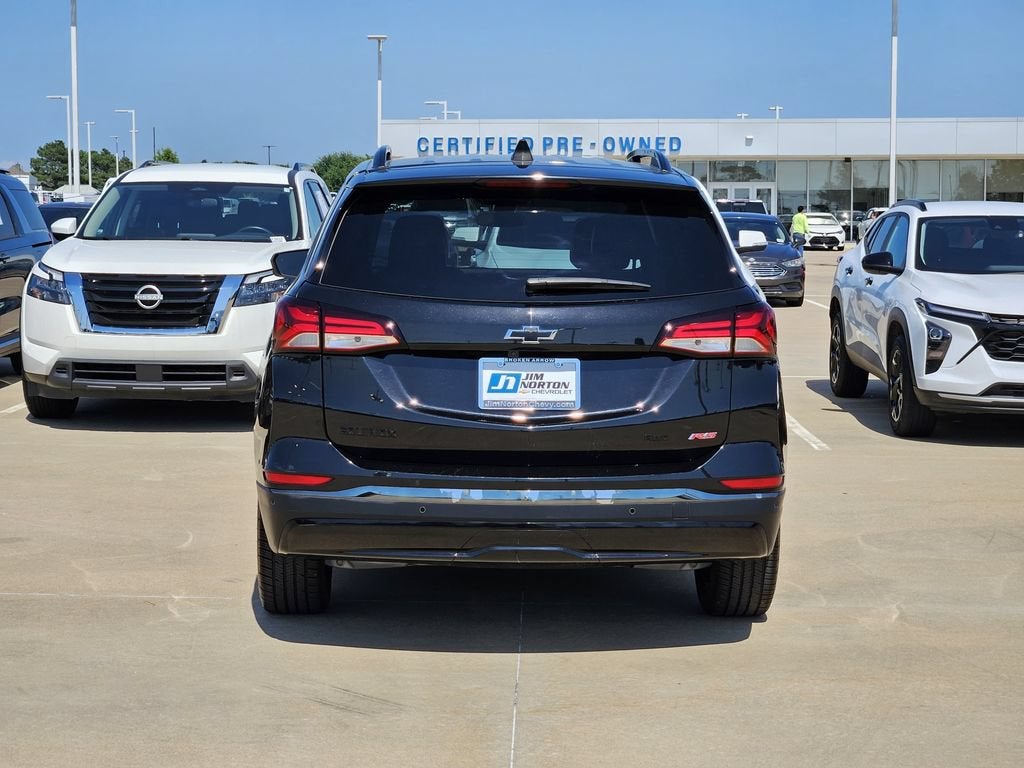 2022 Chevrolet Equinox RS