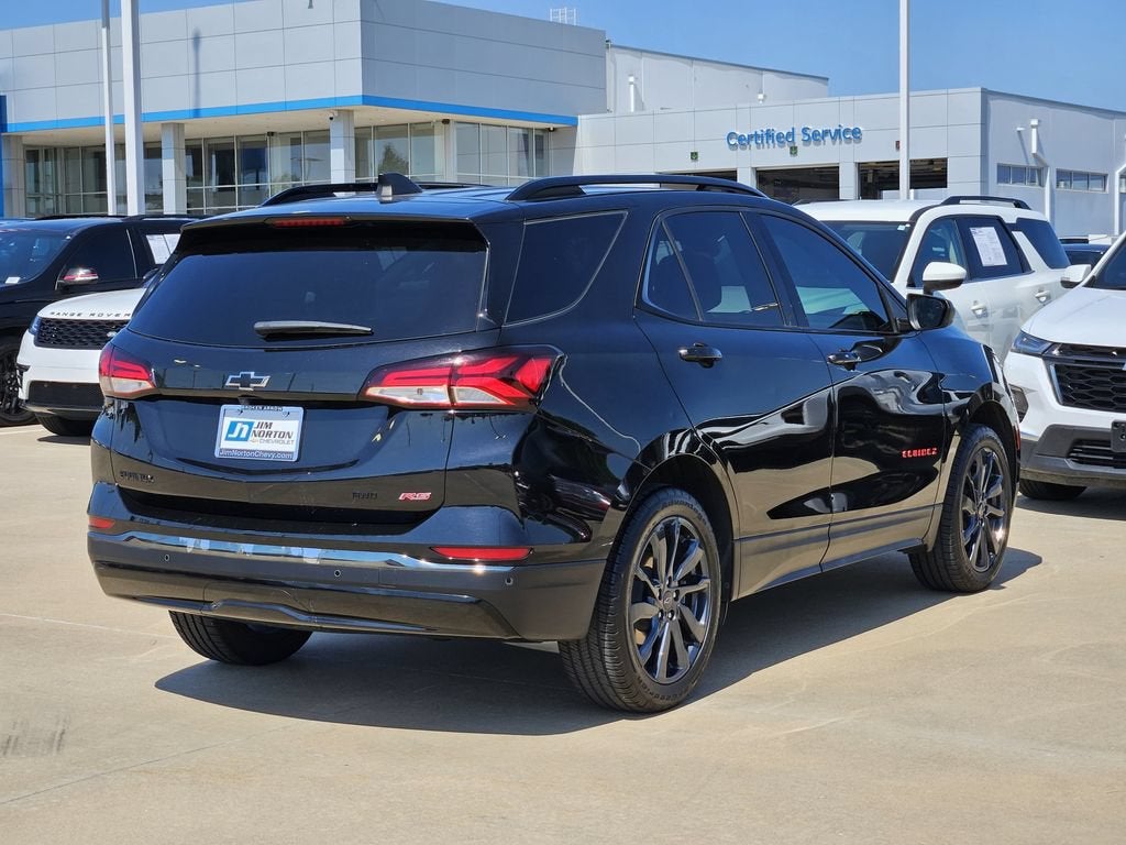 2022 Chevrolet Equinox RS