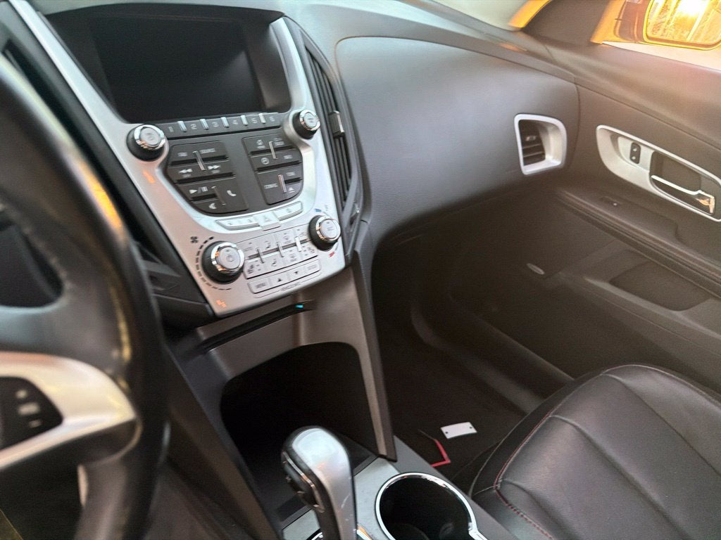 2012 Chevrolet Equinox LTZ