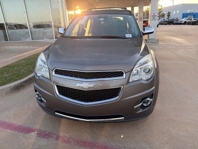 2012 Chevrolet Equinox LTZ