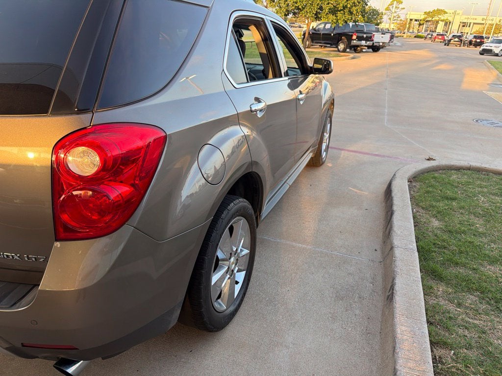 2012 Chevrolet Equinox LTZ