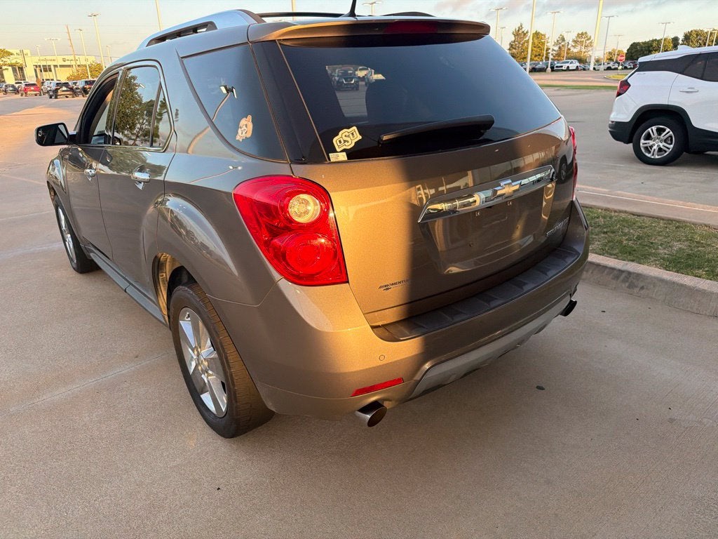 2012 Chevrolet Equinox LTZ