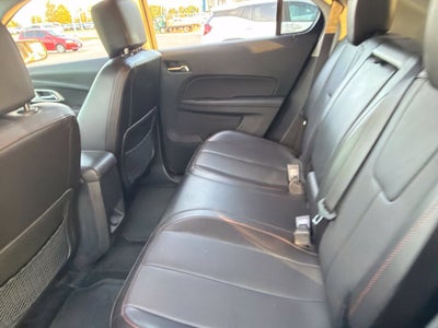 2012 Chevrolet Equinox LTZ