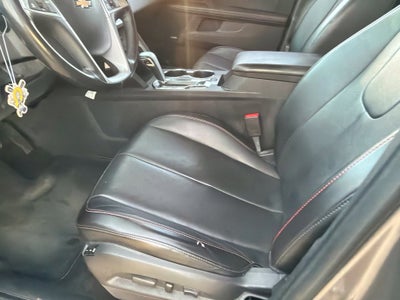 2012 Chevrolet Equinox LTZ