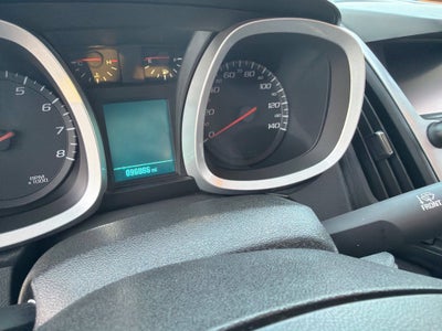 2012 Chevrolet Equinox LTZ
