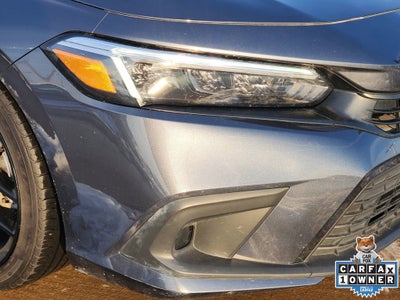 2023 Honda Civic Sedan Sport