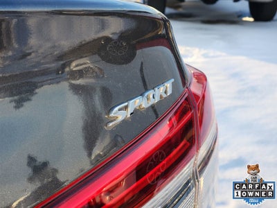 2023 Honda Civic Sedan Sport