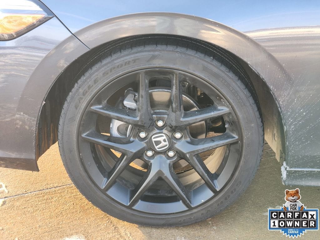 2023 Honda Civic Sedan Sport