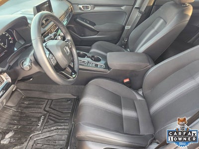 2023 Honda Civic Sedan Sport