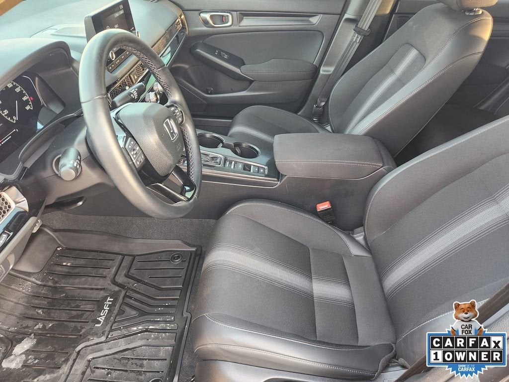 2023 Honda Civic Sedan Sport