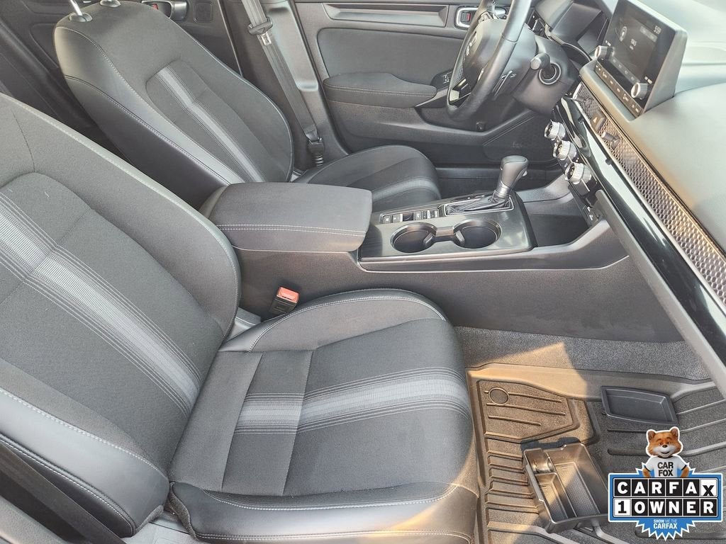 2023 Honda Civic Sedan Sport