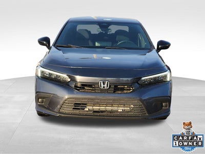 2023 Honda Civic Sedan Sport