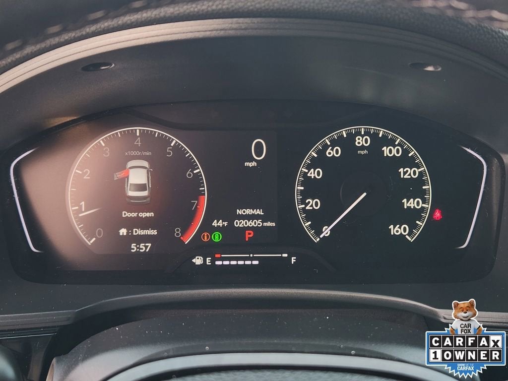 2023 Honda Civic Sedan Sport