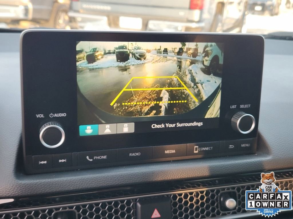 2023 Honda Civic Sedan Sport