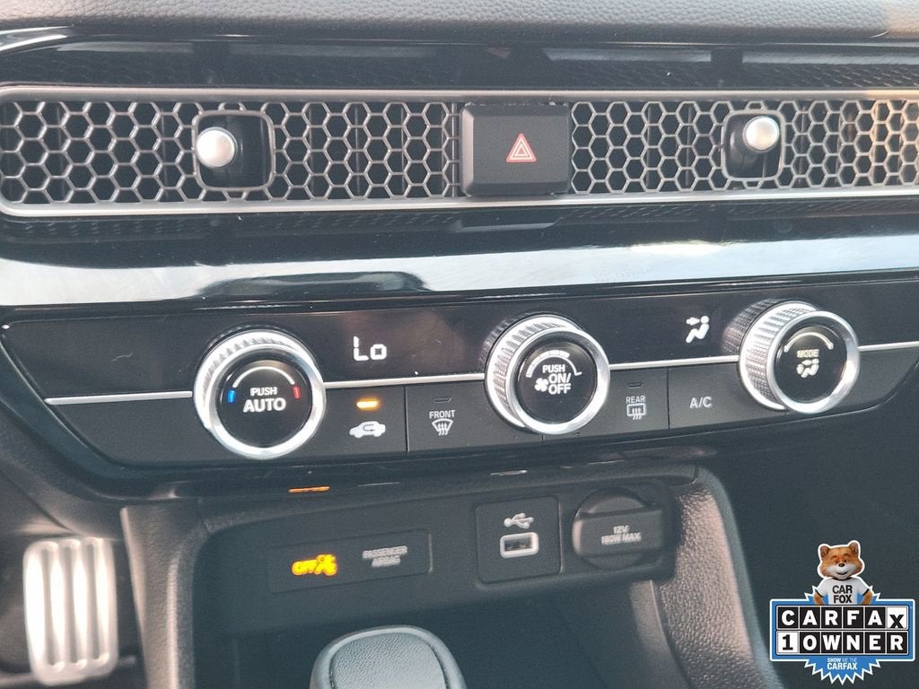 2023 Honda Civic Sedan Sport