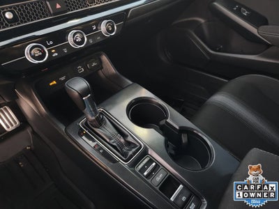 2023 Honda Civic Sedan Sport