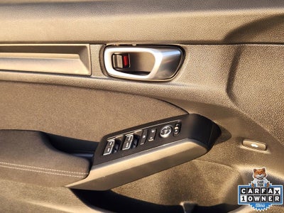 2023 Honda Civic Sedan Sport