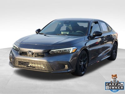 2023 Honda Civic Sedan Sport