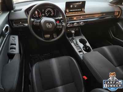 2023 Honda Civic Sedan Sport