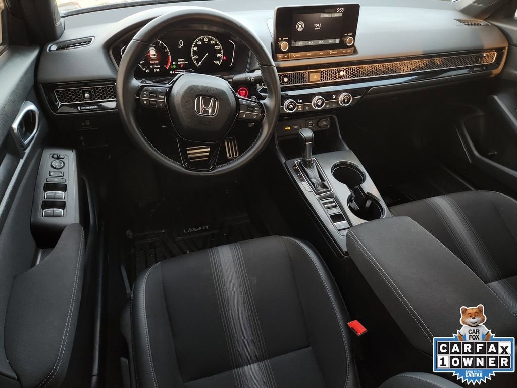 2023 Honda Civic Sedan Sport