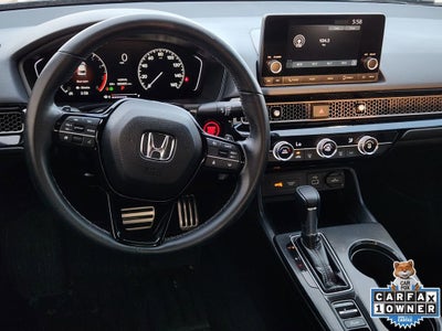 2023 Honda Civic Sedan Sport