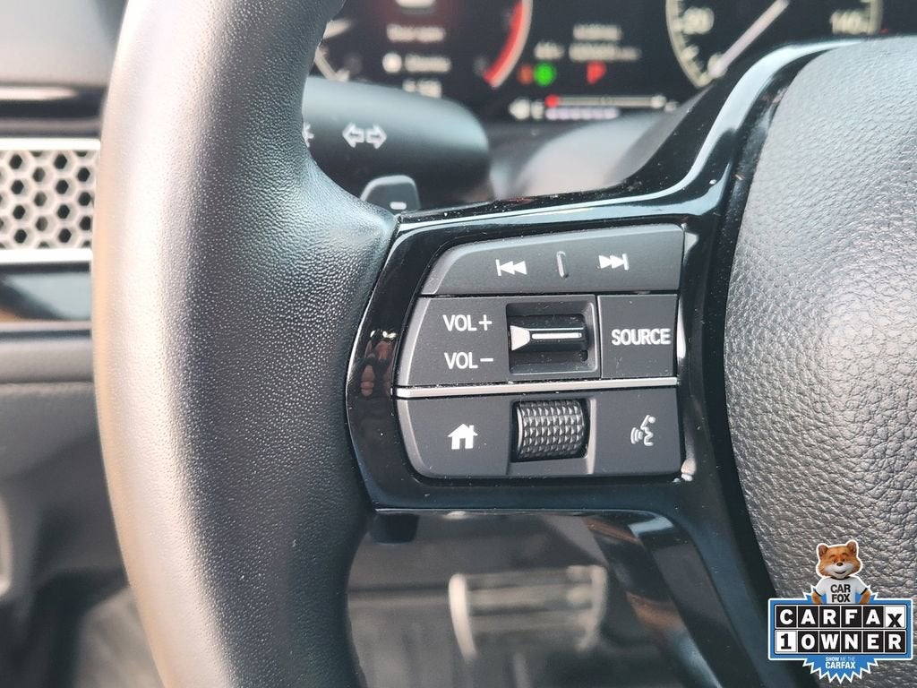 2023 Honda Civic Sedan Sport