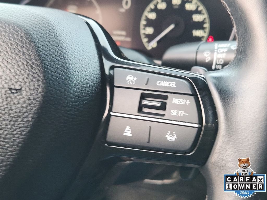 2023 Honda Civic Sedan Sport