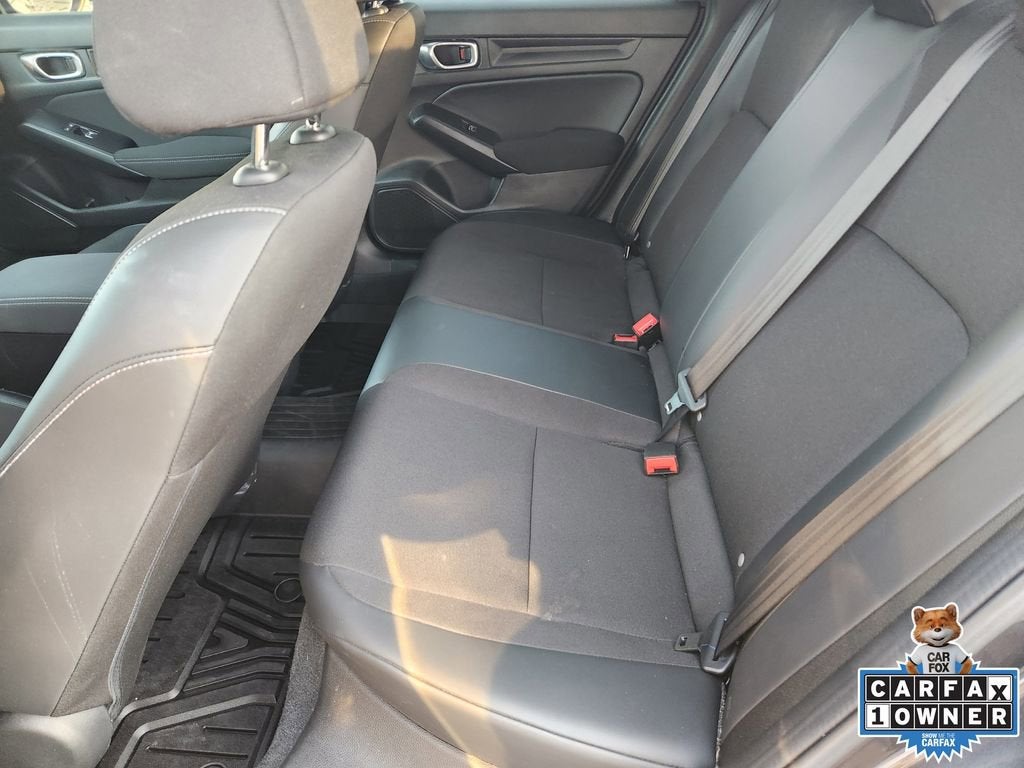 2023 Honda Civic Sedan Sport