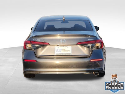 2023 Honda Civic Sedan Sport