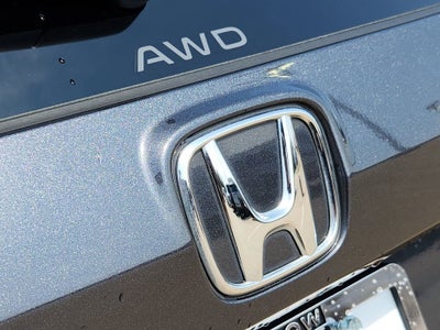 2025 Honda CR-V EX-L