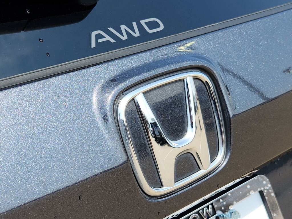 2025 Honda CR-V EX-L