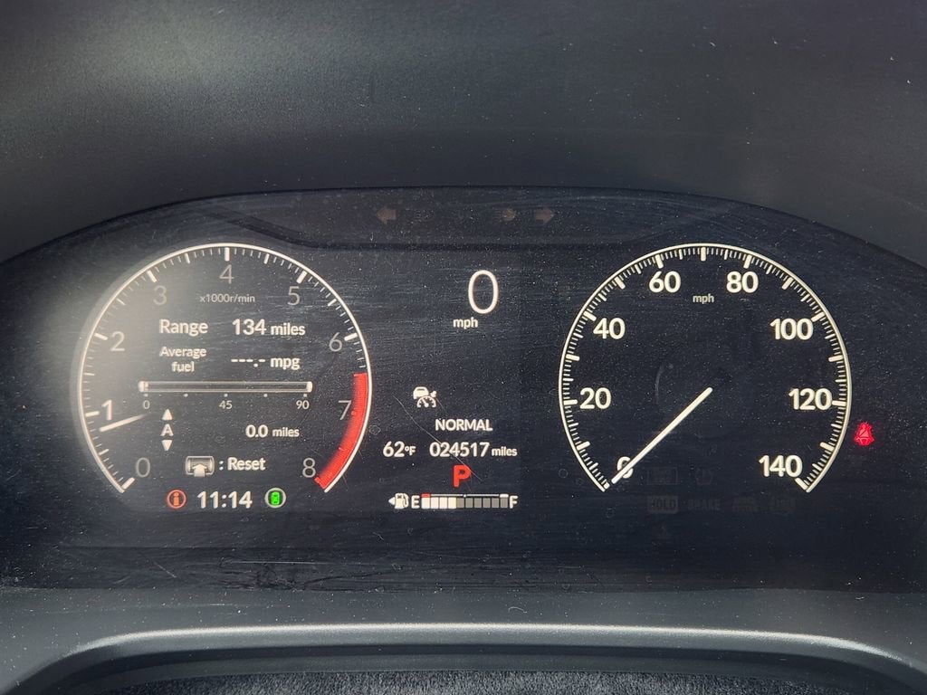 2025 Honda CR-V EX-L