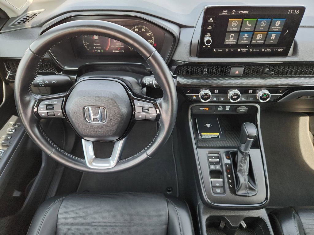 2025 Honda CR-V EX-L