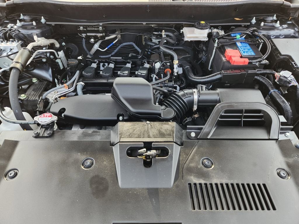 2025 Honda CR-V EX-L